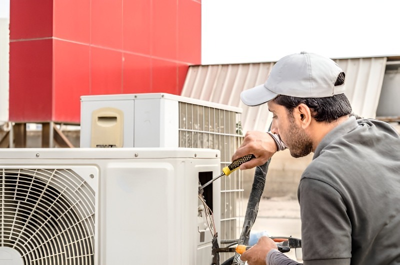 Air Conditioner Service in North El Monte