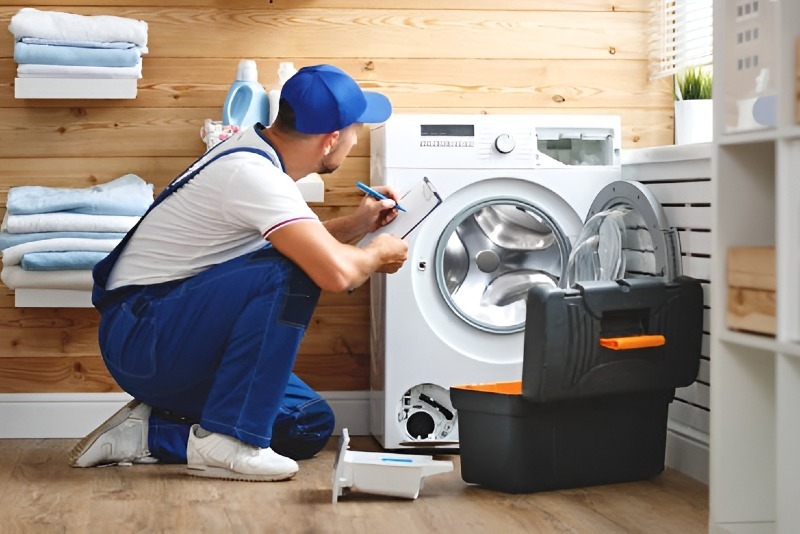 Dryer repair in North El Monte