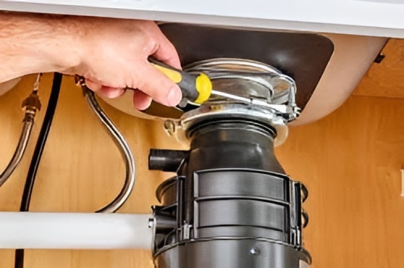 Garbage Disposal repair in North El Monte