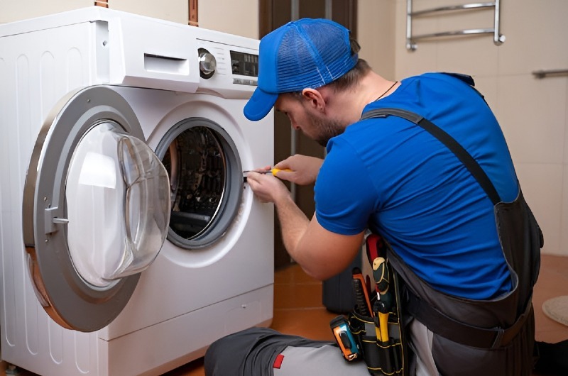 Washing Machine repair in North El Monte