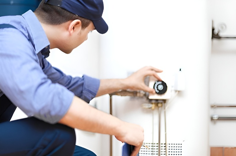 Water Heater repair in North El Monte